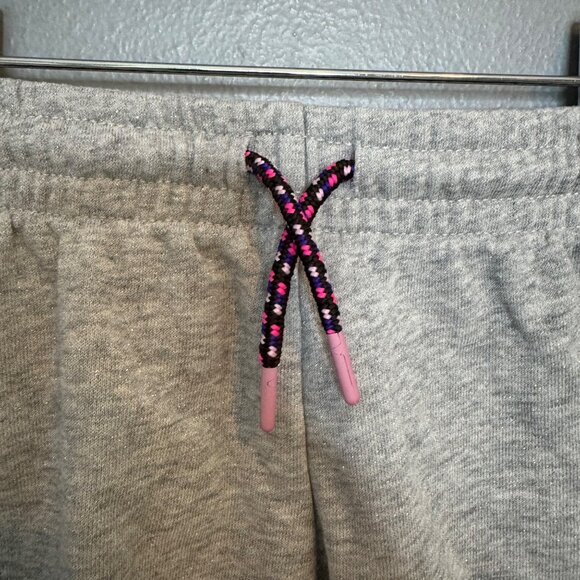 KENZO KIDS wide leg cheetah print sweatpants size 2A - Picture 8 of 9